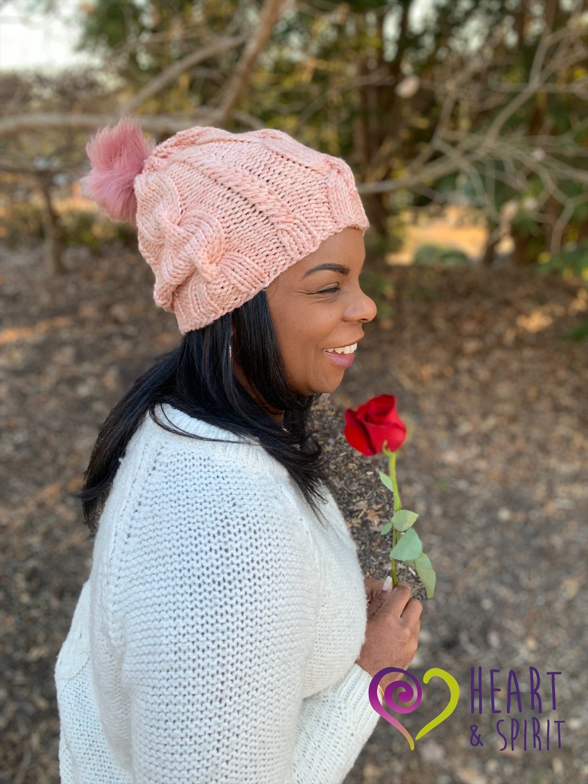 Love Supreme Hat by Magalie Remy — Heart and Spirit : Indie Dyed Yarns  Online